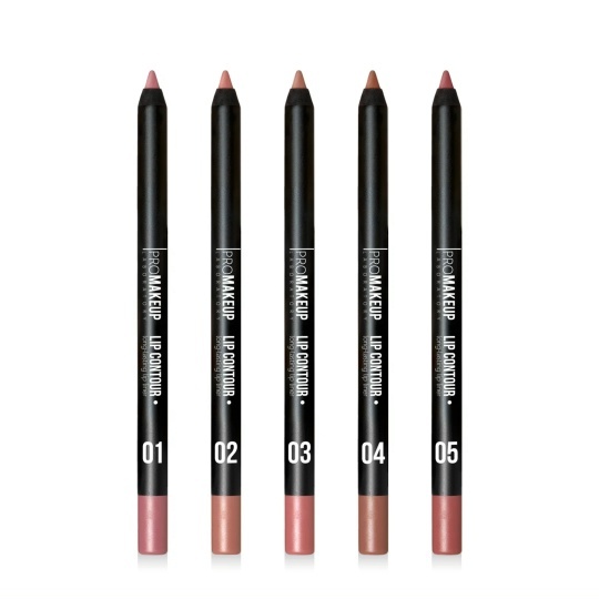 Карандаш для губ Lip contour (02; 03; 05)